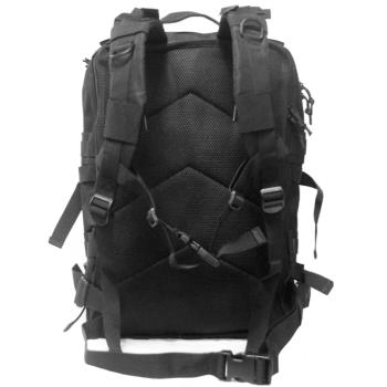 WJTWZY 戶外運動登山旅行雙肩揹包 徒步野營包戰術揹包40L3P揹包