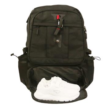 WJTWZY 戶外登山防水超大容量書包出差旅游行李雙肩包電腦背包