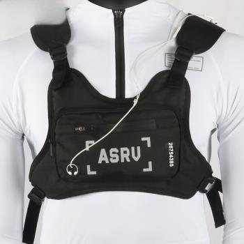asrv戰術背包男尼龍防水登山雙肩運動包戶外多功能健身包