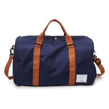 New Travel Bag Large Capacity Men Hand Luggage Travel Duffle