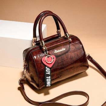 Luxury Design Handbag Shoulder Bags High Quality PU Leather