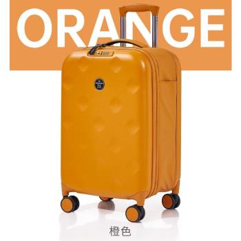 ALL PASS可折疊24寸輕便行李箱