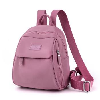 Mini Women Backpacks Anti-theft Waterproof Nylon Small Bagpa