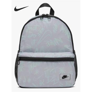 Nike/耐克正品2021新款運動休閑旅行兒童書包雙肩背包 CQ0265-057