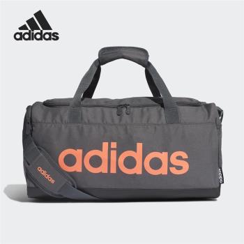 Adidas/阿迪達斯正品2021春季男女通用LIN DUFFLE S手提包FM6747