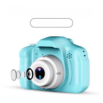 兒童相機可拍照可打印女孩高清玩具照相機學生男孩禮物3-4-5歲6歲