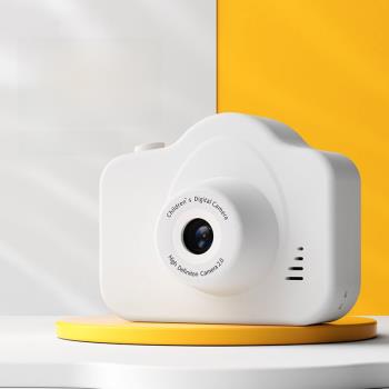 兒童相機高清可拍照可打印數碼男女孩子生日禮物玩具可愛照相機