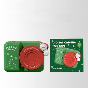 新年禮物兒童相機可拍照可打印熱敏紙數碼學生迷你拍立得相機玩具