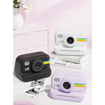 新款兒童相機玩具女孩可拍照可打印寶寶生日禮物數碼照相機拍立得
