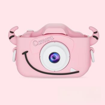 新款兒童相機高清玩具可拍照男孩女孩生日禮物數碼照相機小單反可