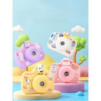 兒童相機玩具可拍照可打印學生黨女童迷你數碼寶寶生日禮物拍立得