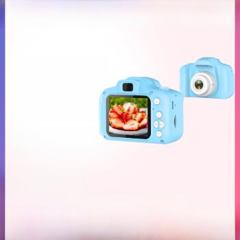 兒童相機玩具可拍照可打印2000萬像素寶寶照相機數碼高清小單反