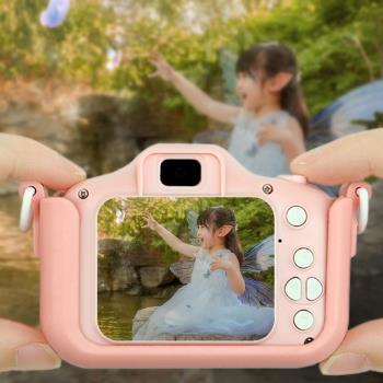 新款兒童相機可拍照可打印男孩女孩寶寶迷你小照相機玩具高清網紅