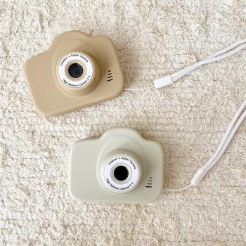 韓國ins兒童相機高清玩具可拍照男孩女童生日禮物卡通數碼照相機
