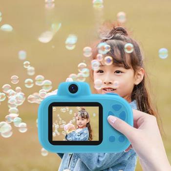 渠照玩具兒童相機可拍打印小型迷藝你數碼照相可機男孩女孩660寶