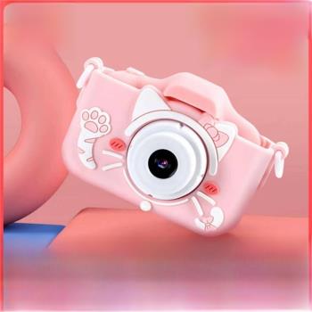 兒童相機可拍照打印小單反高清數碼照相機玩具男女孩生日禮物