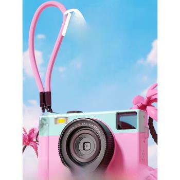 正版芭比新款兒童相機數碼照相機高清數碼CCD生日禮物女孩卡片機
