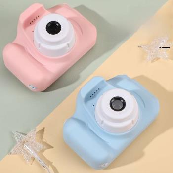 兒童相機玩具可拍照男童女孩照相機高清相機迷你寶寶女童生日禮物