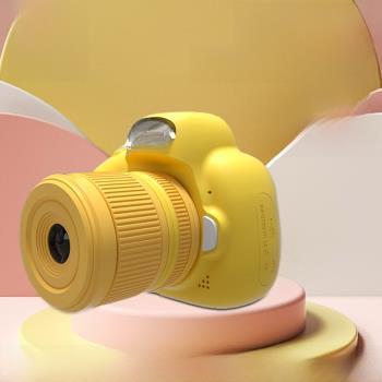 新款兒童相機迷你卡通可拍照小反數碼運動跨境爆款玩具工廠直銷