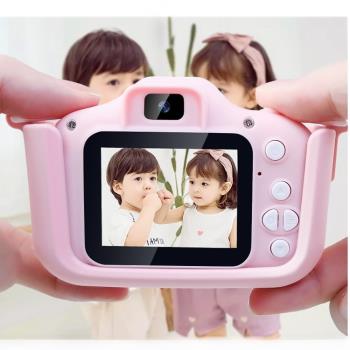 兒童相機可拍照可打印高清數碼相機男女孩玩具照相機寶寶圣誕禮物