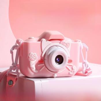 茉凡MOSTFUN兒童相機可拍照小孩生日禮物數碼兒童玩具貓咪照相機9
