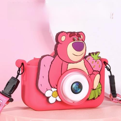 智力快車兒童相機小孩幼兒3-5-6-10歲早教益智玩具男孩女孩生日禮