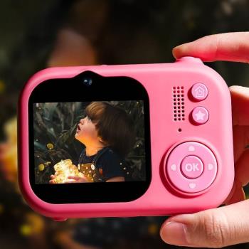 兒童相機玩具迷你小照相機可拍照可打印高像素女孩子生日禮物女童