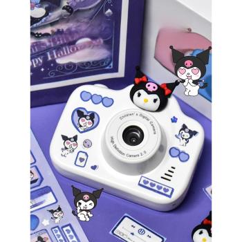 新款兒童相機玩具迷你可拍照高清數碼可打印小學生專用女童小女孩