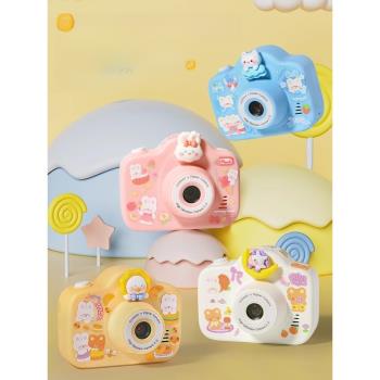 兒童相機玩具新款數碼照相機可拍照可打印拍立得學生隨身小型高清