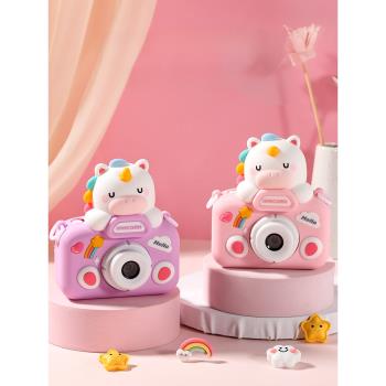 兒童相機可拍照實用女孩子的玩具3一9歲45兒童6公主2女童生日禮物
