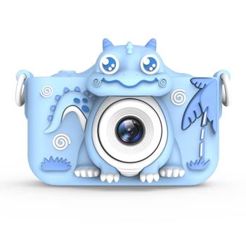 兒童相機數碼恐龍玩具照相機男女孩生日禮物可拍照卡通mini相機