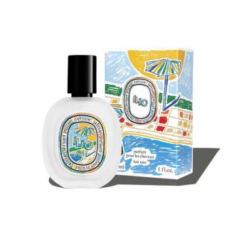 【DIPTYQUE】2024 夏日限量系列 暖陽 ILIO 髮香噴霧 髮香水 髮噴 30ml