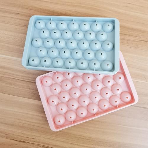 制冰球神器凍冰塊模具大號圓球形冰格商用冰格廠家other/其他