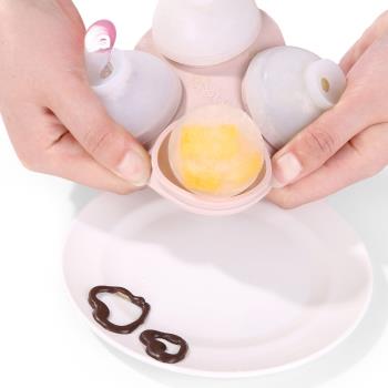日本無毒矽膠冰格食品級冰塊模具製冰塊盒冰格模具雪糕冰激凌模具