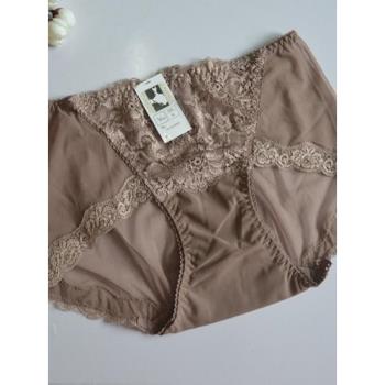 韓國進口性感透視無痕女三角內褲
