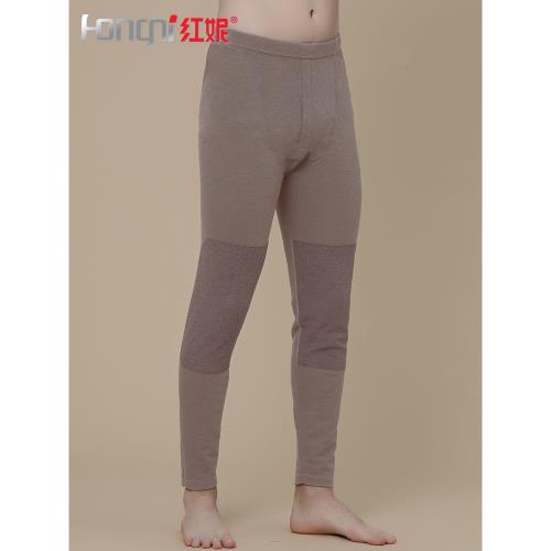 紅妮PRO羊毛加厚絨褲海藻纖維