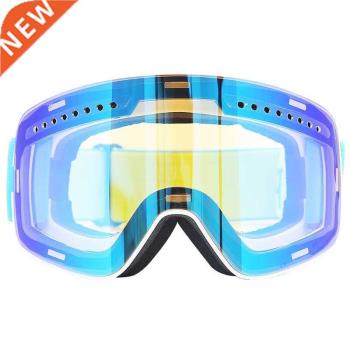Magnetic Ski Goggles Winter Snow Sports Snowboard Goggles An