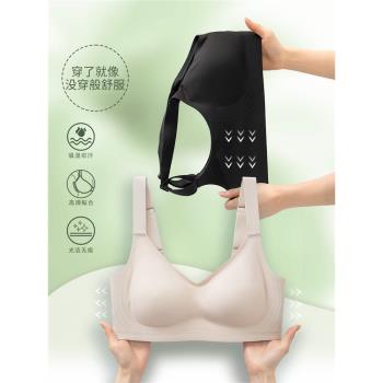 泰國世界美背無鋼圈天然乳膠內衣