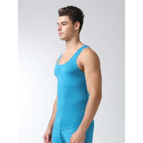 亭宜品牌內衣夏季莫代爾柔軟打底背心冰絲無痕睡衣無袖T恤