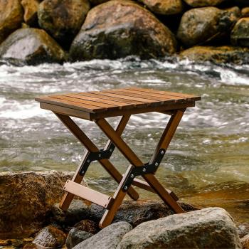 折疊椅便攜式小馬扎凳伸縮釣魚椅野營休閑雙用馬扎寫生折疊椅