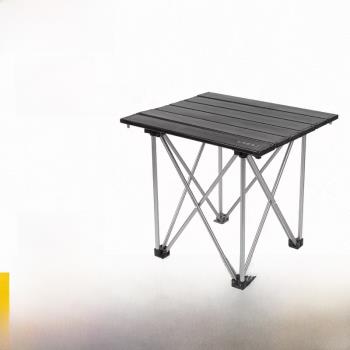 LACAL勒卡 超輕戶外可拼接多功能折疊桌鋁合金輕便簡易便攜餐桌