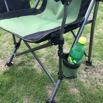 樂戶EMX外便攜桌椅折疊桌椅套裝露營野餐燒烤桌沙灘休閑椅組合套