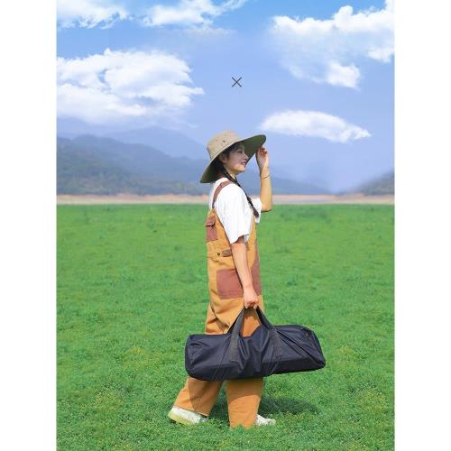 戶外折疊桌子便攜式露營桌椅套裝野營野餐裝備用品大全蛋卷桌