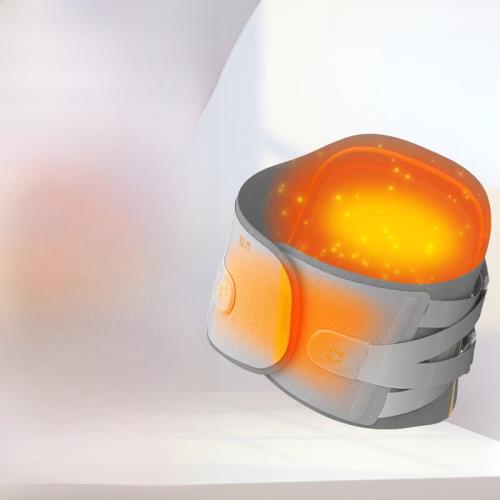 諾泰護腰帶腰部按摩器按摩儀諾泰熱敷加熱男女保暖腰圍暖宮腰帶腰