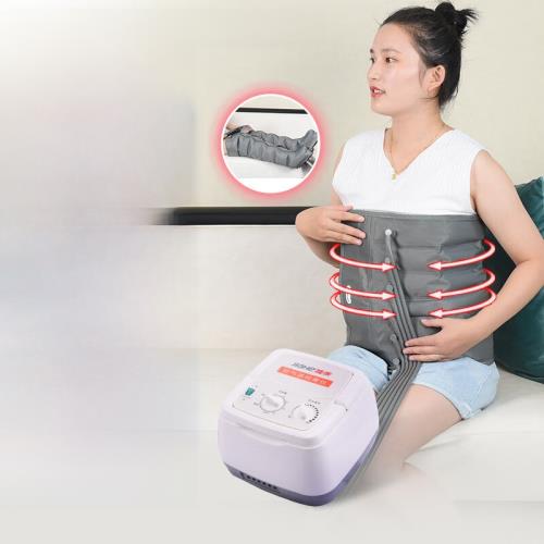 佳禾（JIAHE）佳禾(JIAHE)6腔空氣波壓力按摩儀膝蓋老人家用循環