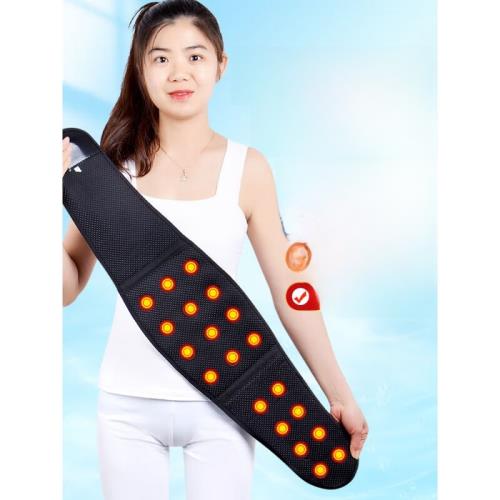 護腰帶腰間盤勞損自發熱保暖腰肌疼理加熱敷腰圍男女360度發熱+20