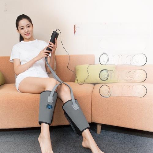 中紅(ZH)遠紅外加熱腿部按摩器全自動空氣波擠壓按摩護膝電動氣壓