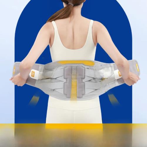 諾泰（nuotai）運動健身護腰帶腰間盤突出腰肌勞損腰椎突出護腰腰