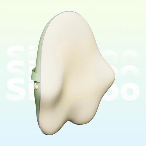 象術（SIAASOO）腰部按摩器儀腰背部靠墊熱敷腰椎肩頸抱枕靠自動