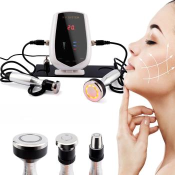 5MHz Radio Frequency Skin Care Tools RF Face Beauty Machine
